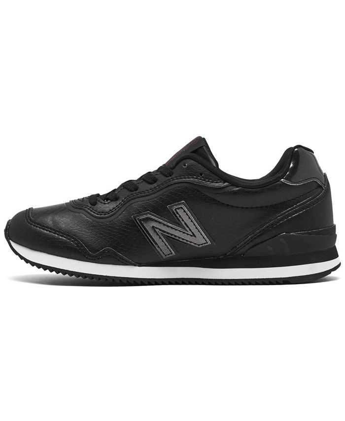 New Balance Women's Sola Sleek Metallic Casual Sneakers from Finish