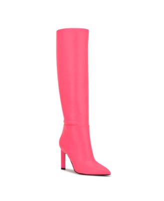 nine west stiletto boots