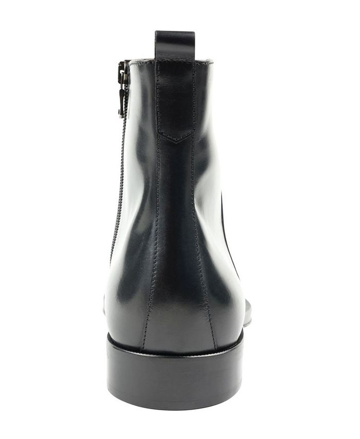 Bruno magli cuneo discount leather chelsea boot