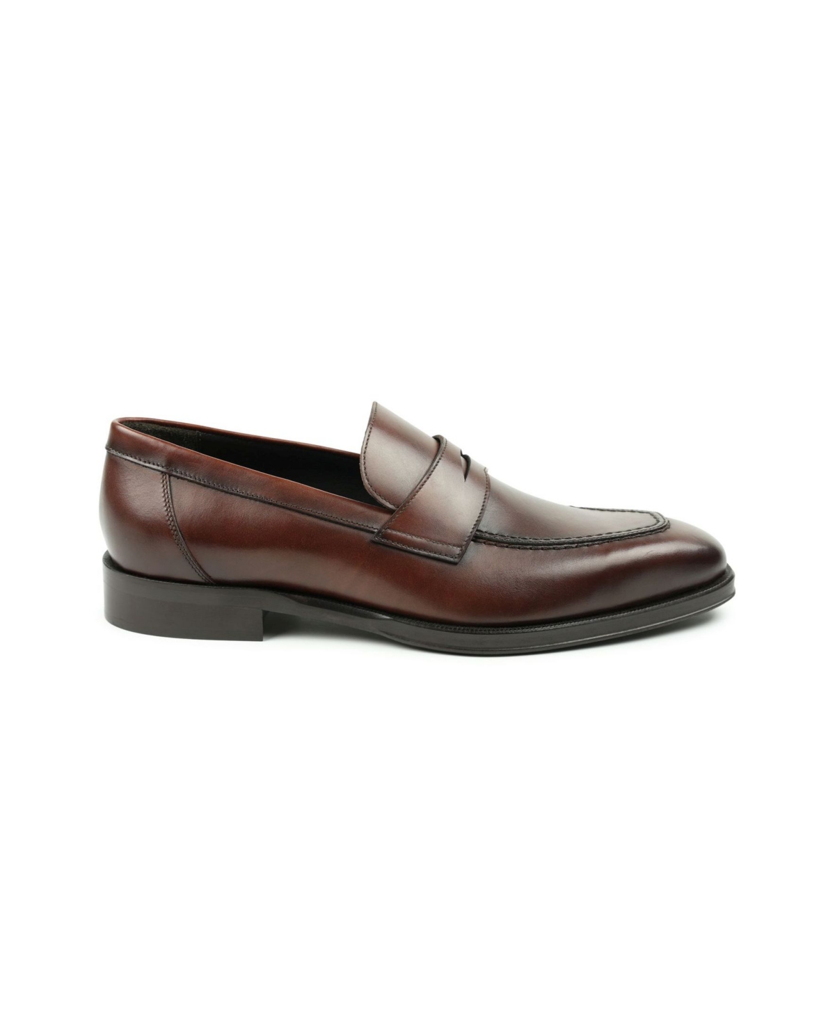 Bruno Magi Men's Nathan Leather Dress Loafer