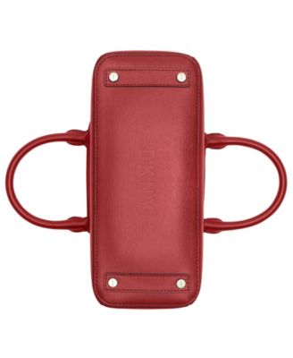 Paige Medium Satchel With Convertible Strap
