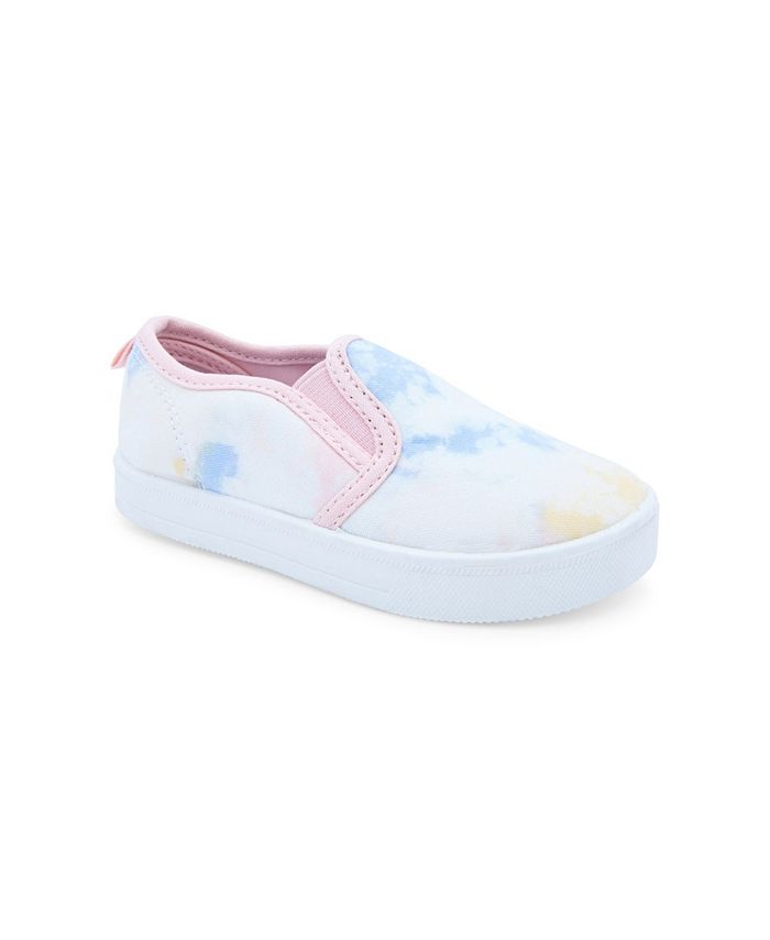 Oshkosh B'Gosh Toddler Girls Maeve Casual Sneakers - Macy's