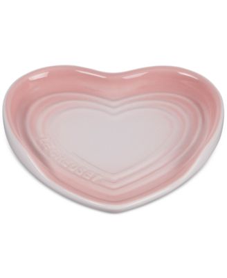 Le Creuset - Stoneware Heart-Shaped Spoon Rest