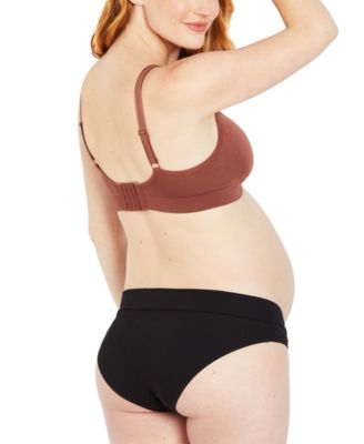 Full Busted Seamless Nursing & Maternity Bra