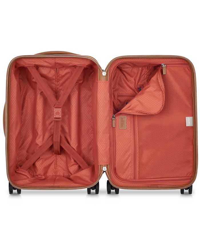 Delsey Chatelet Air 2.0 19" CarryOn Spinner Macy's
