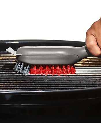 OXO - Nylon Grill Brush for Cold Cleaning