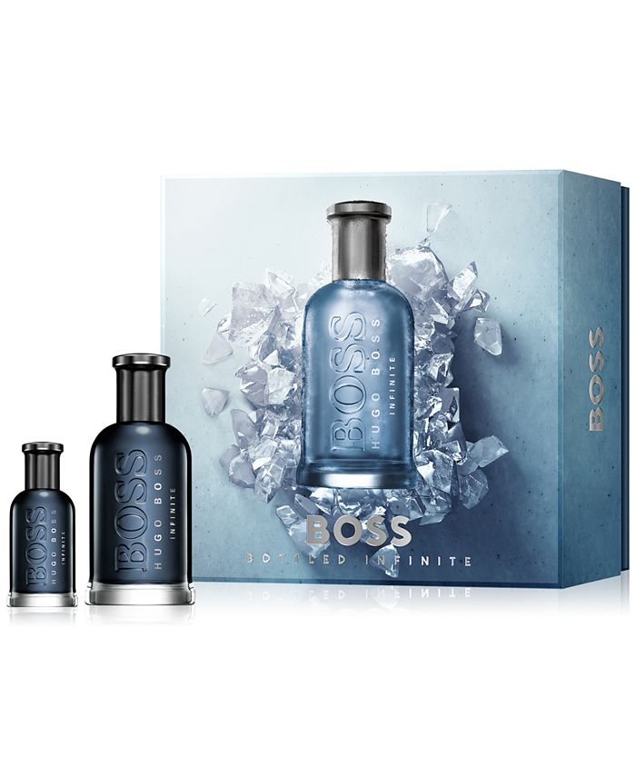 Concession Dated Involved Hugo Boss Men's 2-Pc. BOSS Bottled Infinite Eau de Parfum Gift Set &  Reviews - Cologne - Beauty - Macy's
