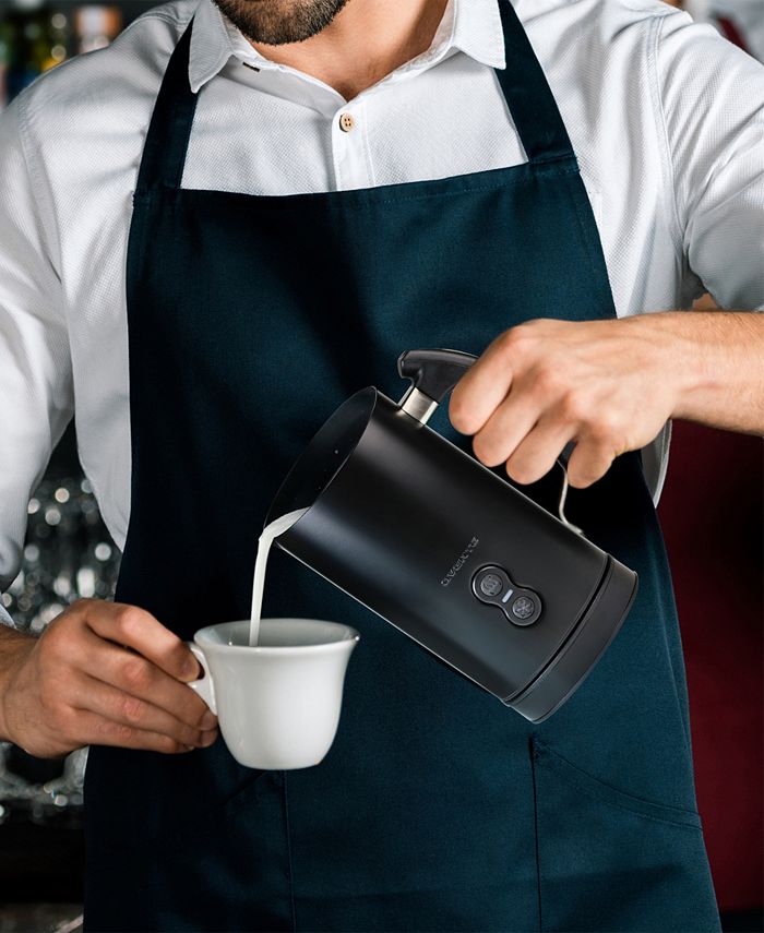 OVENTE Electric Milk Frother Macy's