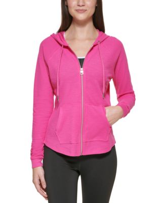 Calvin Klein Zip-Up Hoodie \u0026 Reviews 