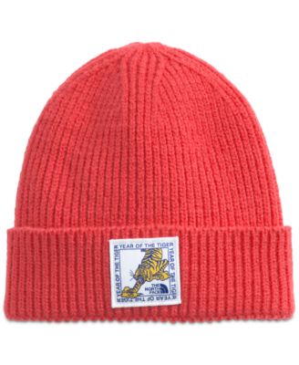 The North Face Men's Chinese New Year Logo Box Cuffed Bean