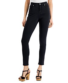 Petite High-Rise Skinny Jeans, Created for Macy's
