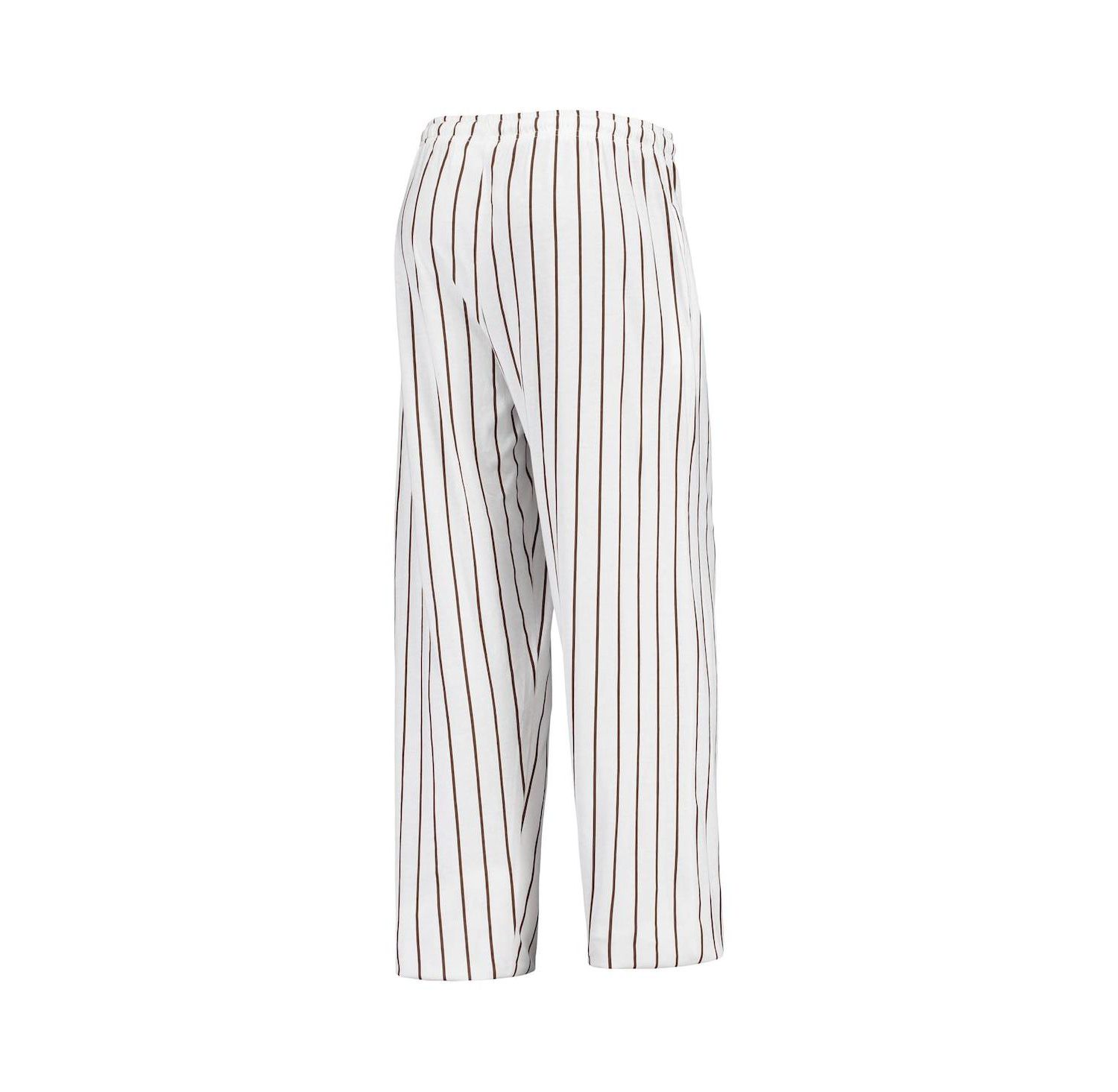 Men's White San Diego Padres Vigor Pinstripe Pants