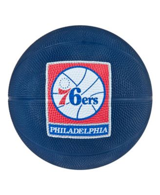 Spalding - Philadelphia 76ers Size 3 Primary Logo Basketball