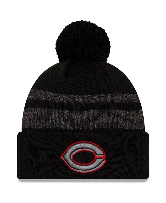 Cincinnati reds knit hat deals