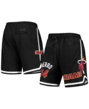 Pro Standard Men's St. Louis Cardinals Drip Logo Woven Shorts