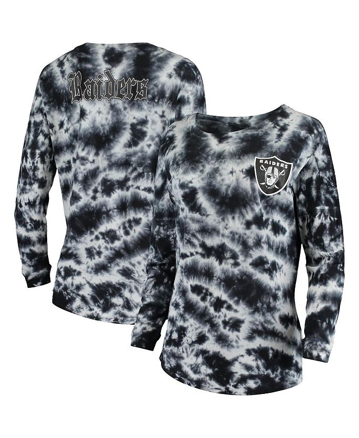 49ers Game Time Tie Dye Long Sleeve