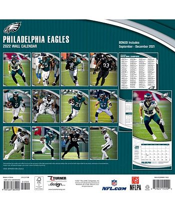 Official Turner Licensing Philadelphia Eagles Gear, Turner