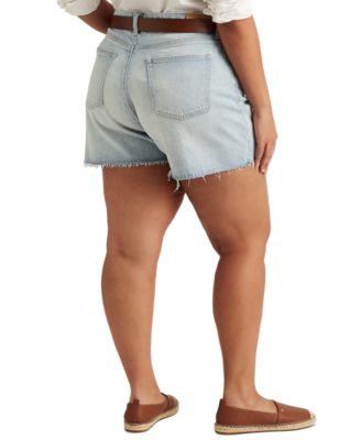 ralph lauren plus size shorts