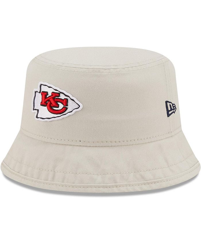 New Era Women's Cream Kansas City Chiefs Blossom Bucket Hat - Macy's