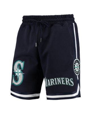Men's Navy Seattle Mariners Team Shorts