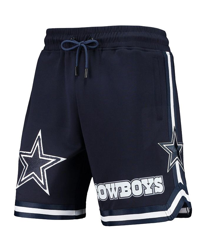 Dallas Cowboys NFL Majestic Men's Big and Tall Drawstring Shorts -  SportsCare Physical Therapy