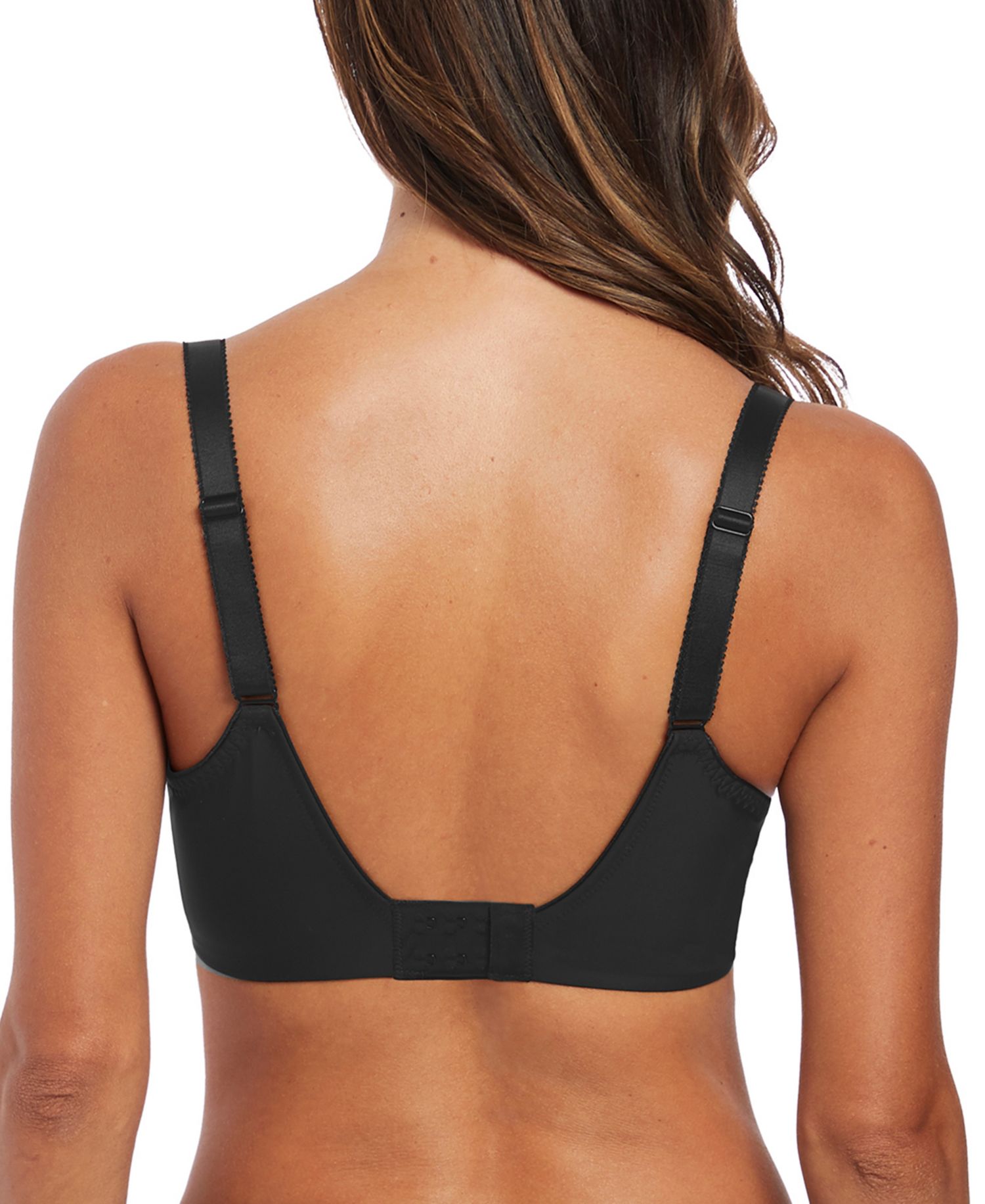 Women's Illusion Underwire Side Support Bra