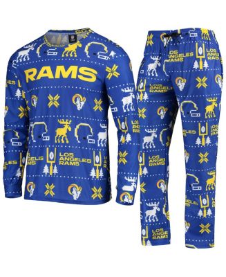 Rams outlet christmas pajamas