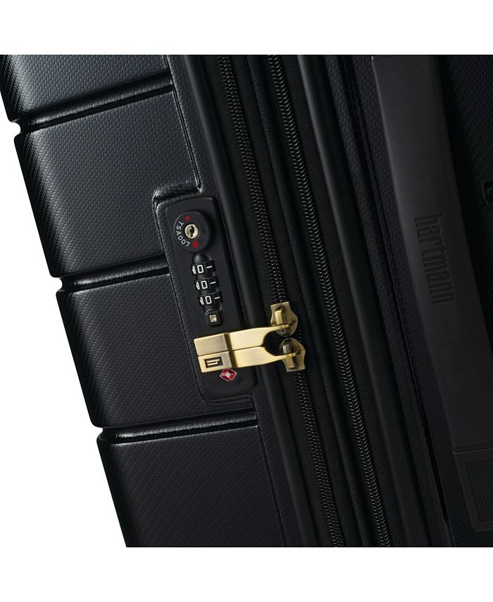 Hartmann Luxe II 21" Hardside Carryon Expandable Spinner Macy's