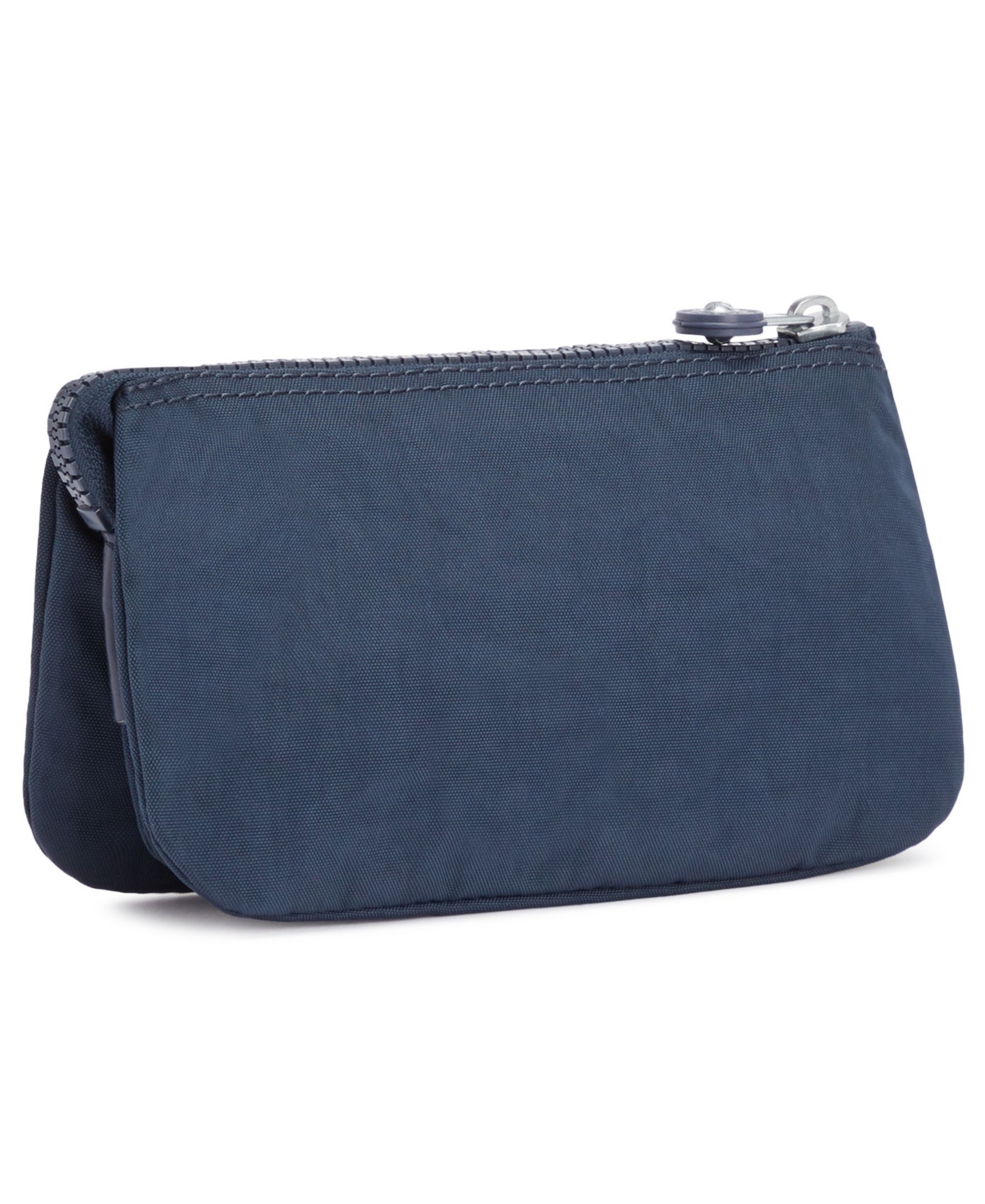 Shop Kipling Creativity Large Cosmetic Wallet In Blue Bleu