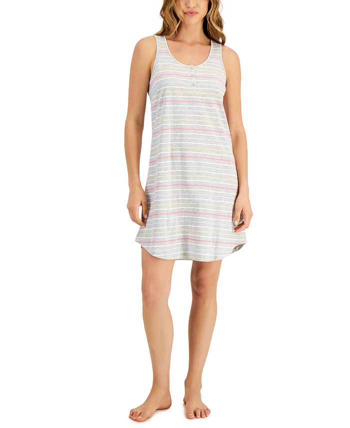 Chemise cotton outlet club