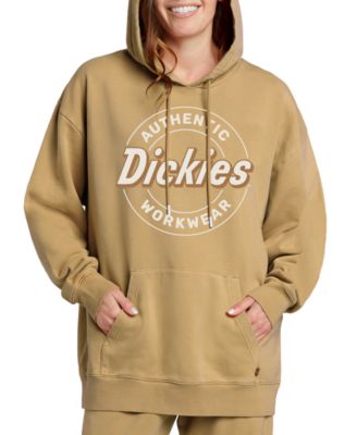 Dickies - Juniors' Logo Graphic Pullover Hoodie
