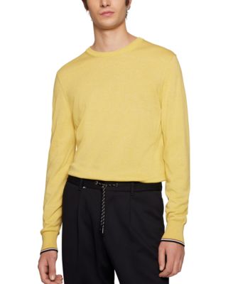 Hugo Boss BOSS Men's Fine-Knit Cotton 