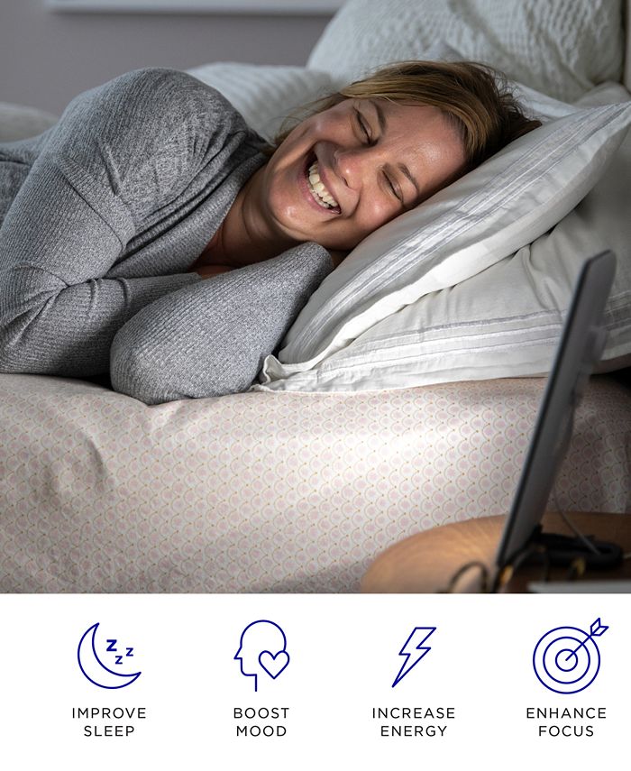 Verilux HappyLight Lumi Light Therapy Lamp Macy's