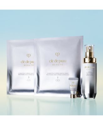Clé de Peau Beauté 18-Pc. Brightening Mask Treatment Supreme Set