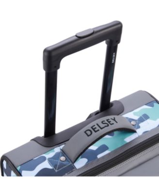 Raspail 21" Rolling Carry-On Duffel