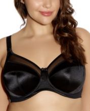 Goddess Womens Cassie Underwire Banded Bra : : Clothing, Shoes &  Accessories