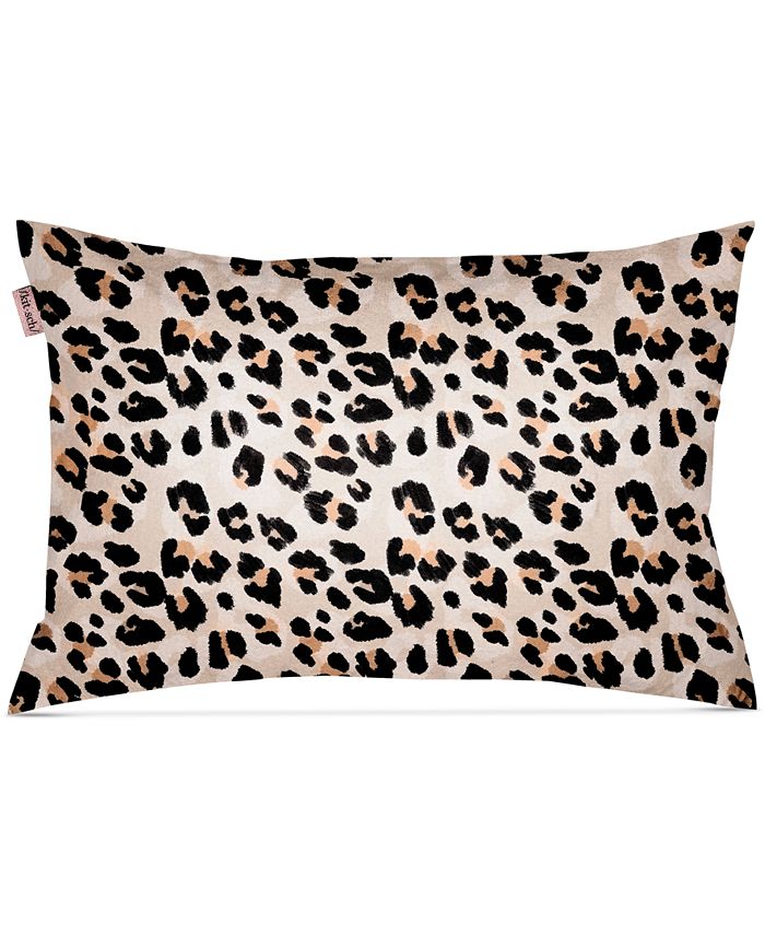 Kitsch Leopard Waterproof Towel Pillowcase Macy's