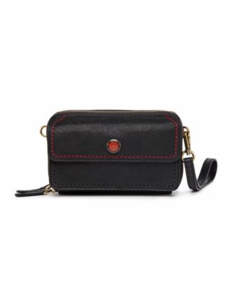 Women's Genuine Leather Northwood Crossbody Wallet