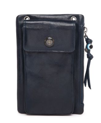 Women's Genuine Leather Northwood Phone Carrier