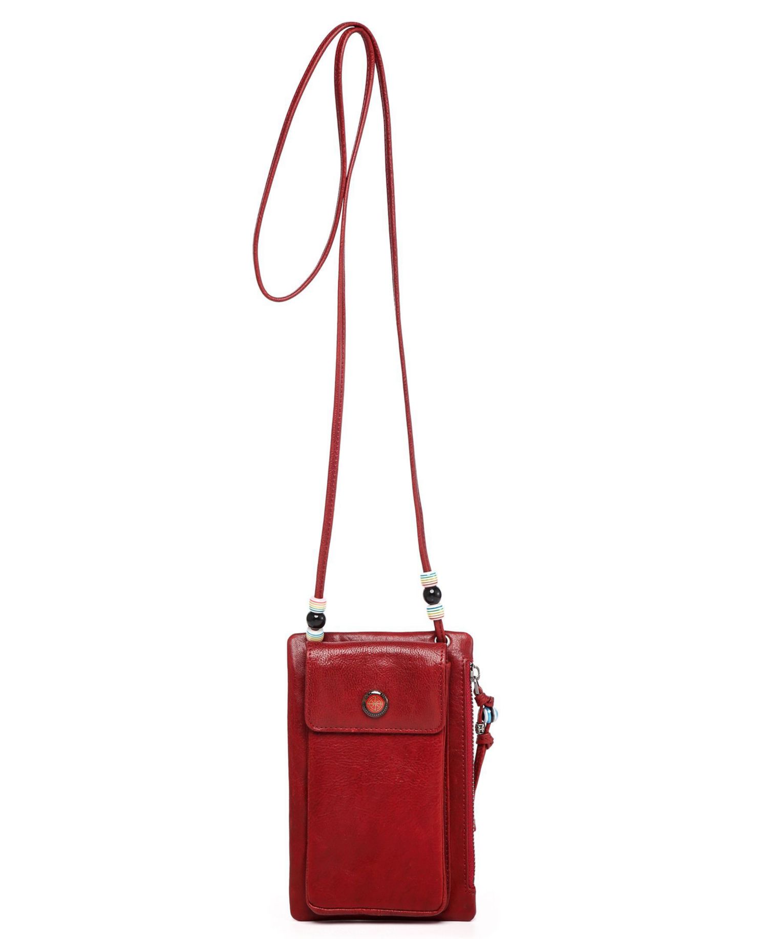 Women's Genuine Leather Northwood Phone Carrier