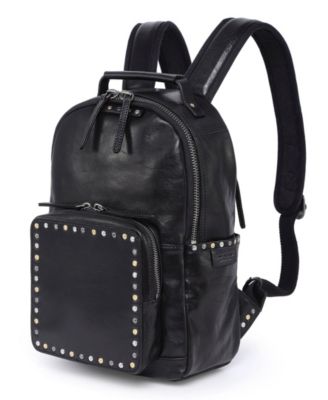 Women's Genuine Leather West Soul Backpack