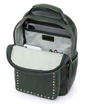 Women's Genuine Leather West Soul Backpack