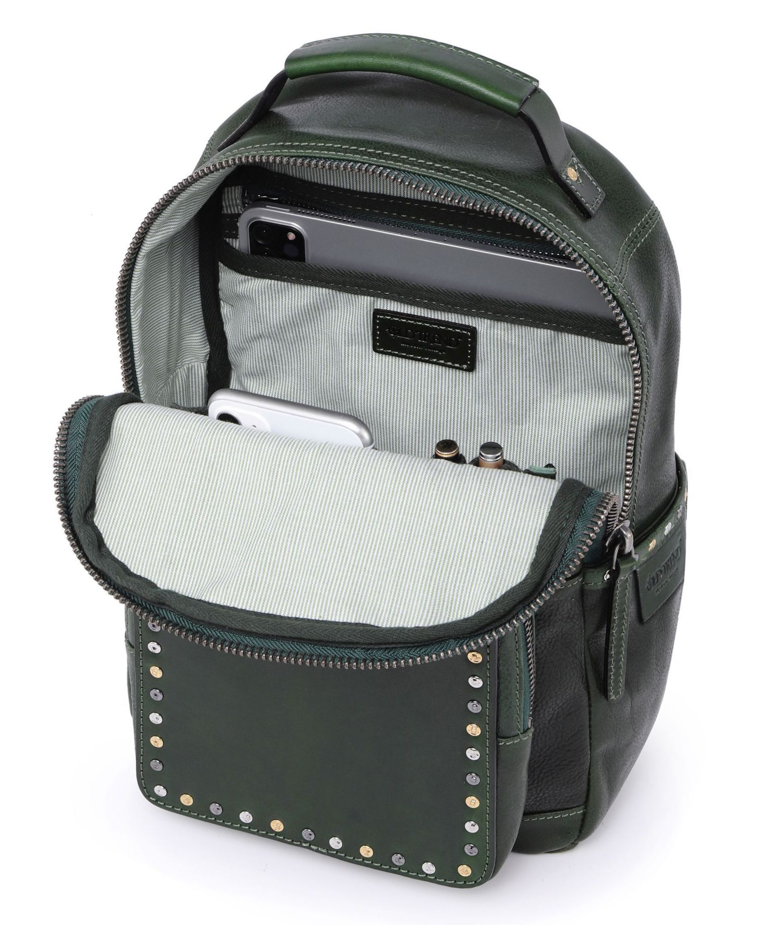 Women's Genuine Leather West Soul Backpack