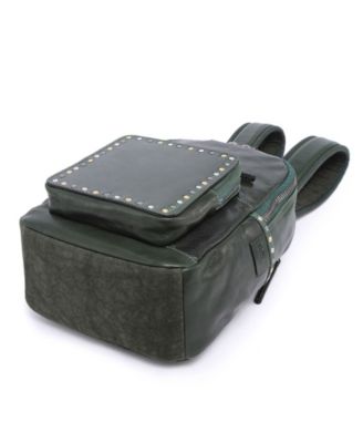 Women's Genuine Leather West Soul Backpack