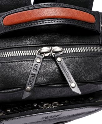 Women's Genuine Leather Sotis Backpack