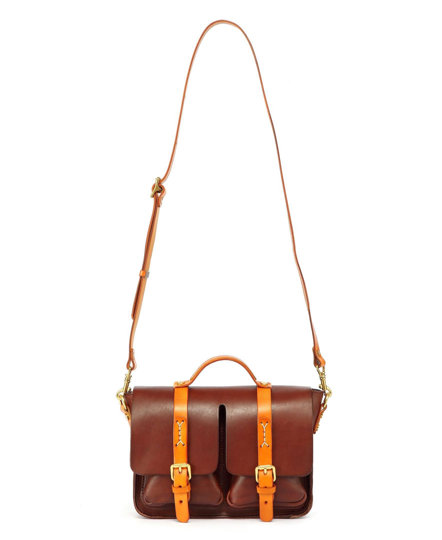 Women's Genuine Leather Speedwell Satchel