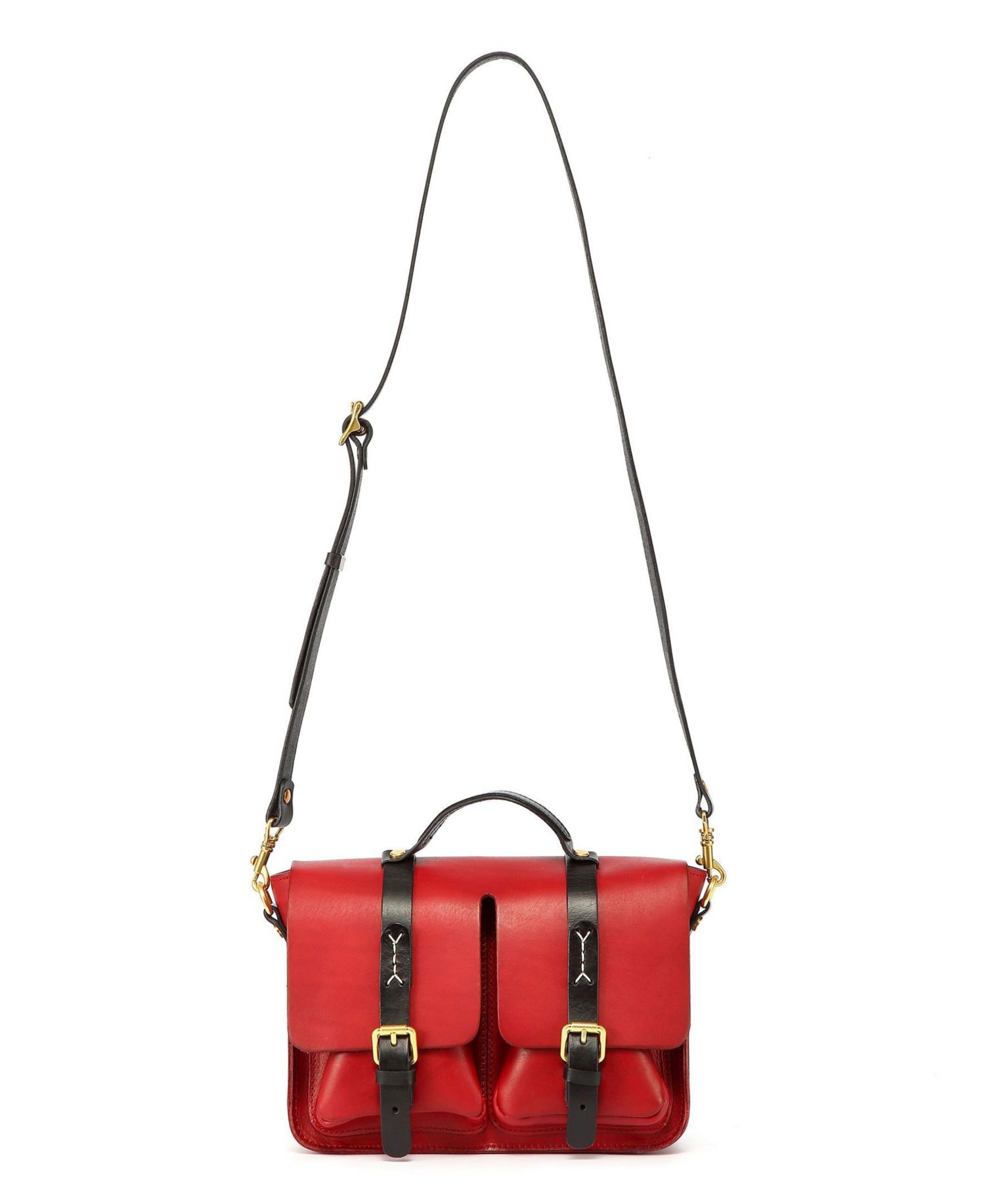 Women's Genuine Leather Speedwell Satchel