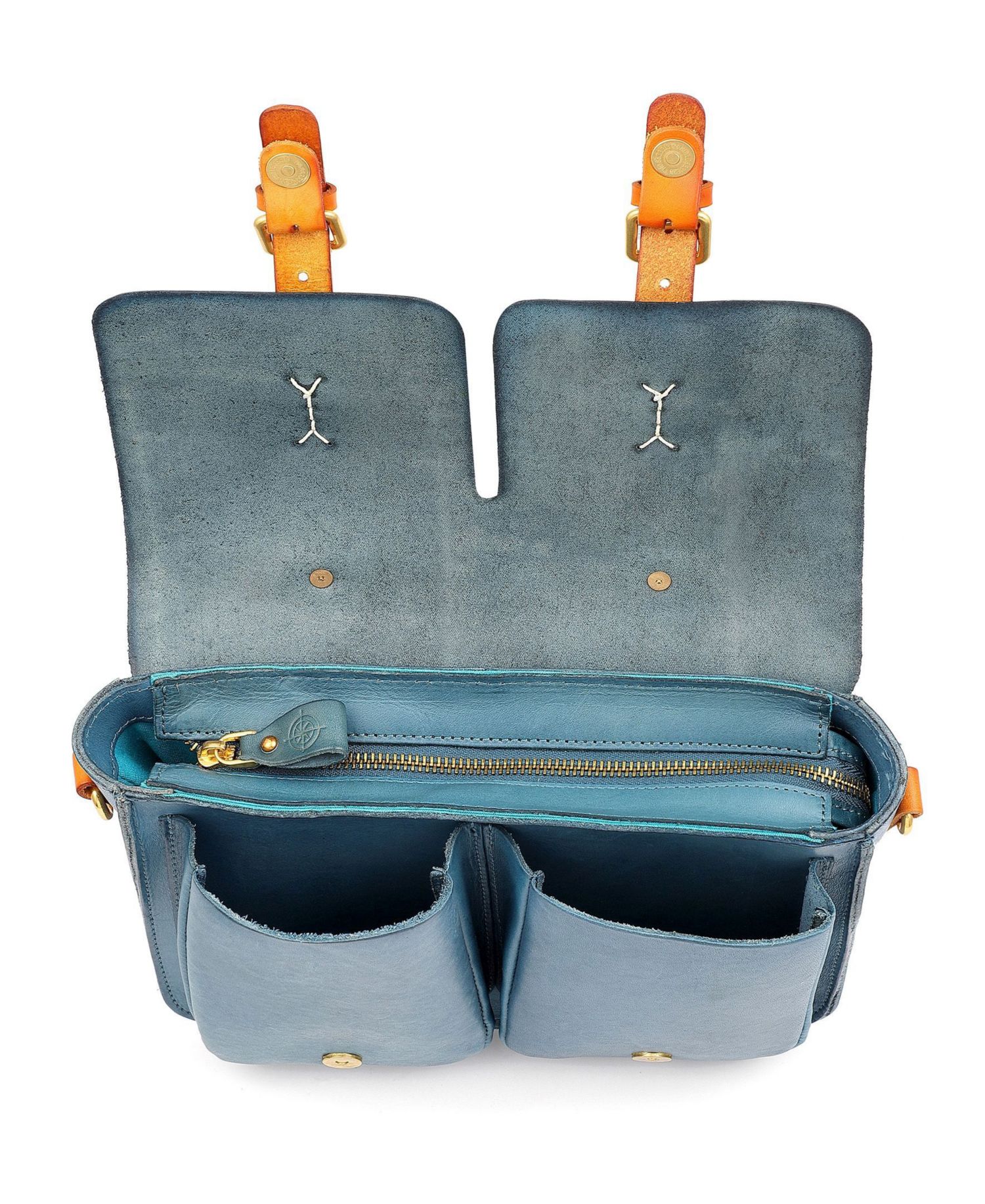 Women's Genuine Leather Speedwell Satchel