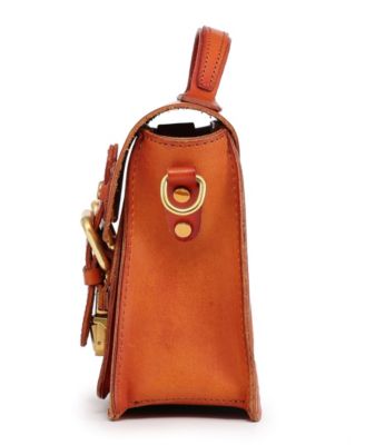 Women's Genuine Leather Aster Mini Satchel