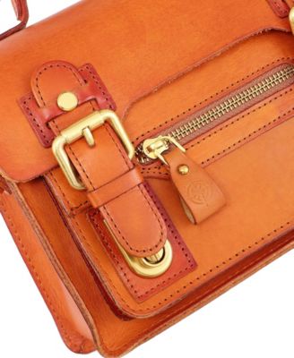 Women's Genuine Leather Aster Mini Satchel